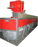 Gebrauchte Shredder